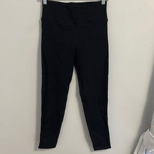 Aerie Offline Seamless High Waisted Mesh Legging NWOT